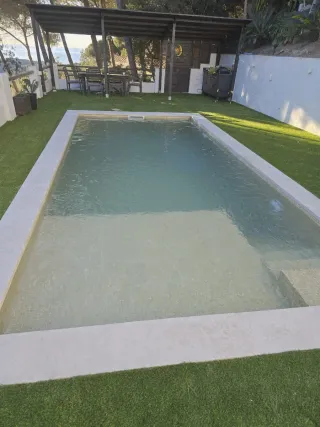 Piscinas de obra a medida