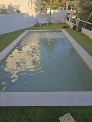 Piscinas de obra a medida