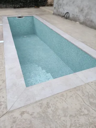 Piscinas de obra a medida