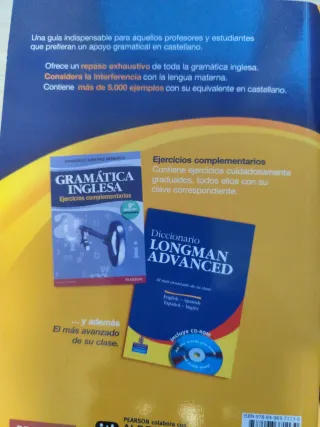 GRAMÁTICA INGLESA