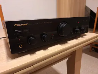 PIONEER AMPLIFICADOR de gran sonido muy detallado