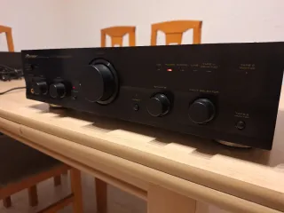PIONEER AMPLIFICADOR de gran sonido muy detallado