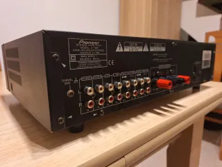 PIONEER AMPLIFICADOR de gran sonido muy detallado
