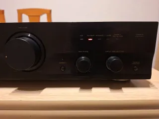 PIONEER AMPLIFICADOR de gran sonido muy detallado
