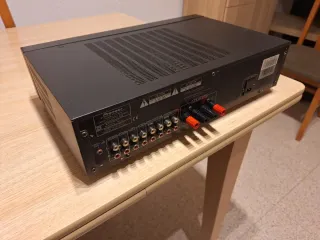 PIONEER AMPLIFICADOR de gran sonido muy detallado