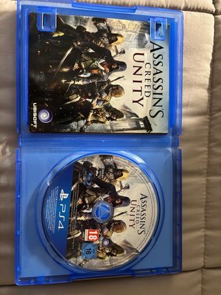 Assassin's Creed Unity PS4 Special Edition