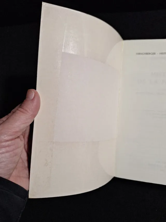 Johannes Hirschberger. Historia de la filosofía