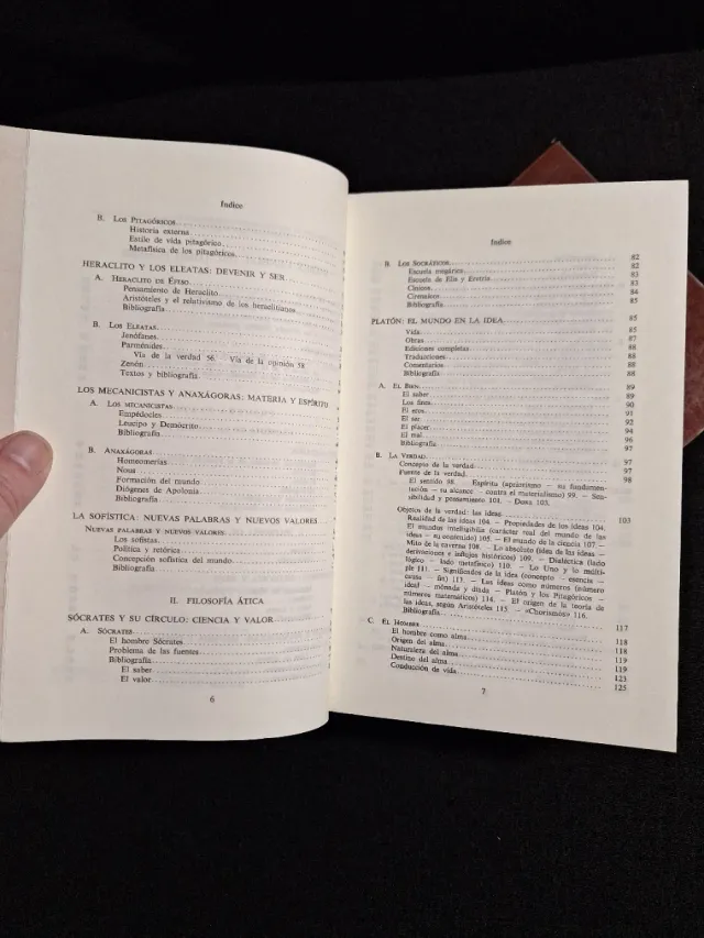 Johannes Hirschberger. Historia de la filosofía