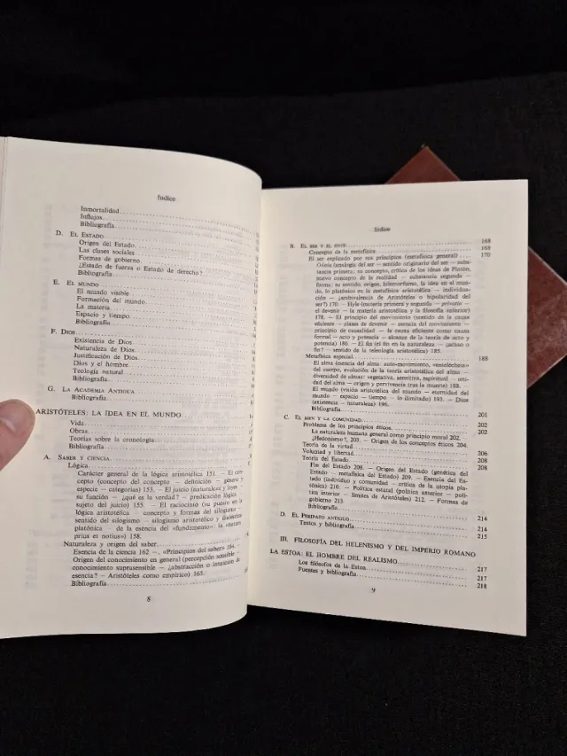 Johannes Hirschberger. Historia de la filosofía