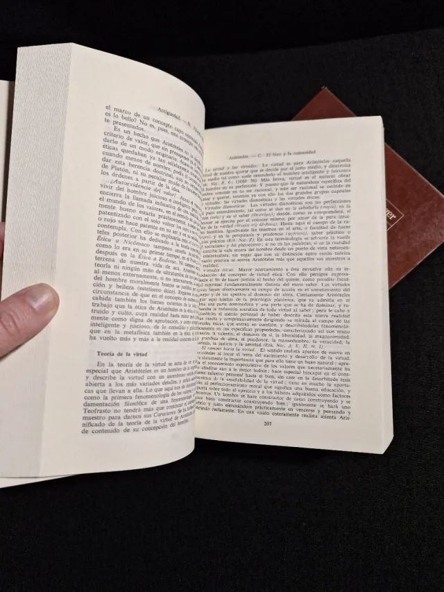 Johannes Hirschberger. Historia de la filosofía