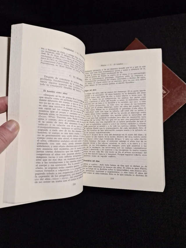 Johannes Hirschberger. Historia de la filosofía