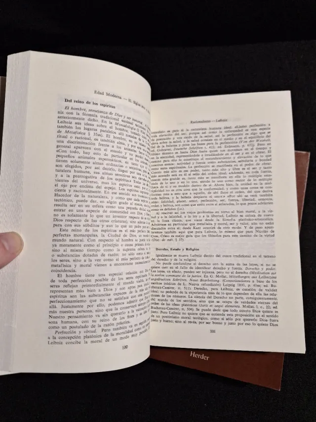 Johannes Hirschberger. Historia de la filosofía