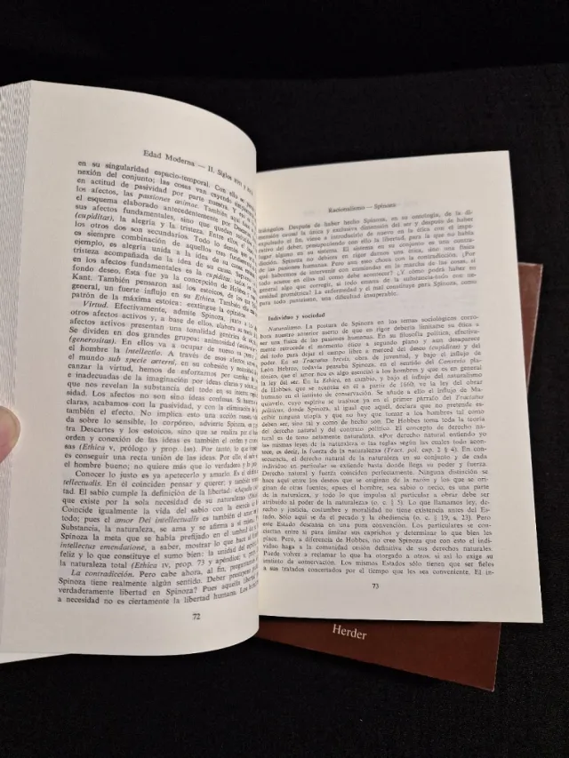 Johannes Hirschberger. Historia de la filosofía