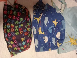 Gorros Sanitarios Unisex