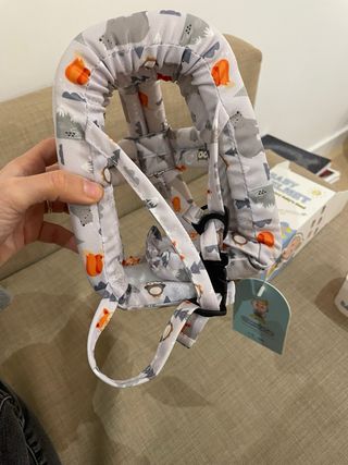 Casco protector para bebé SIN USO