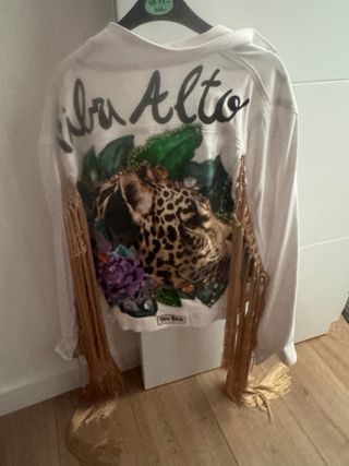 Chaqueta única hecha a mano Edición Limitada