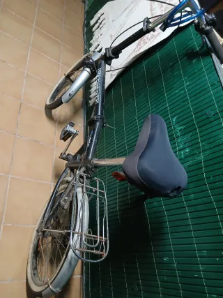 Bicicleta Plegable 20TWENTY