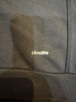 Giubbotto sportivo Adidas nero