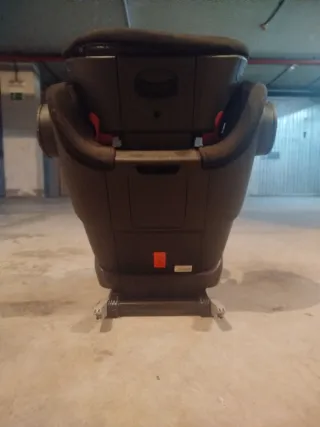 Silla coche Britax Römer Kidfix XP-SCT