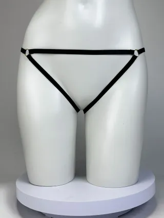 Body lingerie set 2 pezzi sexy Harness elastico bd