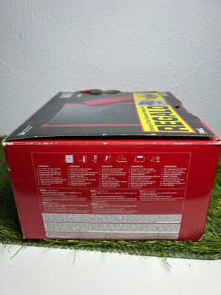 Scatola Wii mini con accessori