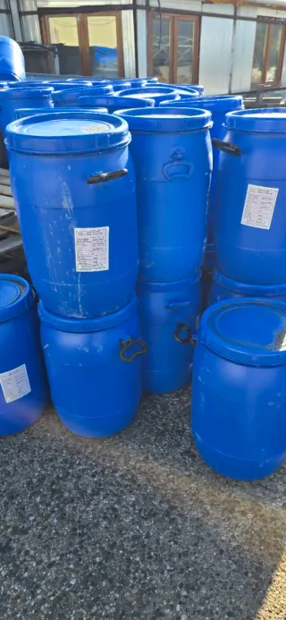 Pack 2 Bidones Azules