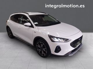 Ford Focus 1.0 Ecoboost MHEV 114kW Active