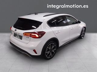 Ford Focus 1.0 Ecoboost MHEV 114kW Active