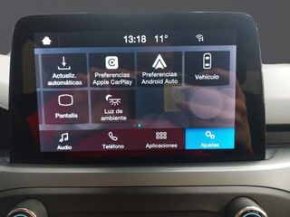 Ford Focus 1.0 Ecoboost MHEV 114kW Active