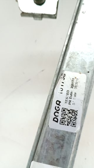 ELEVALUNAS DELANTERO DERECHO PEUGEOT 607 (S1)