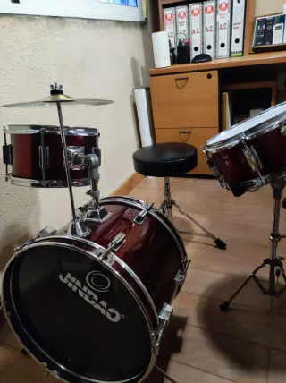 Batería Infantil Percusión