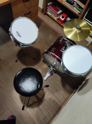 Batería Infantil Percusión