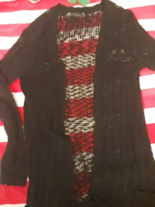 Chaqueta de punto Atmosphere talla 42