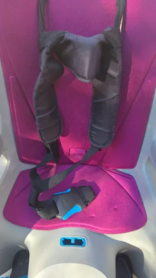 Silla de bici Thule para niños