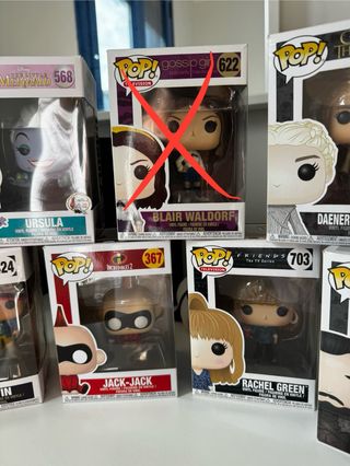 Funko Pop! Colección Variada
