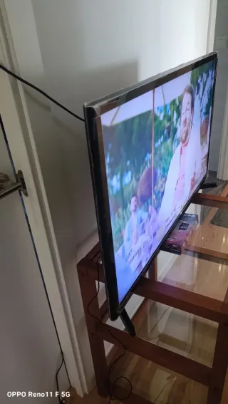 Samsung TV 32 con mando original