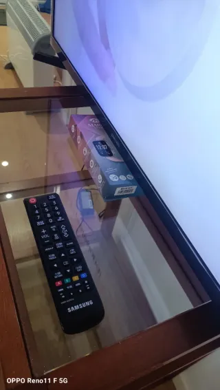 Samsung TV 32 con mando original