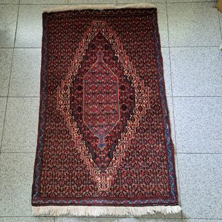 Alfombra Iraní de Lana