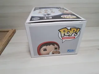 Funko Pop E.T. 1252 Elliott & E.T.