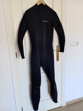 Traje Largo OLAIAN L - ¡Protección total!