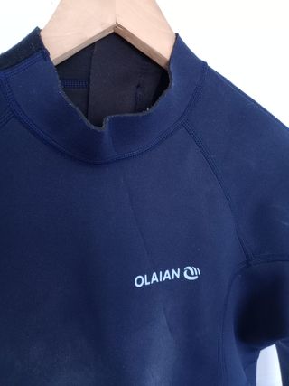 Traje Largo OLAIAN L - ¡Protección total!