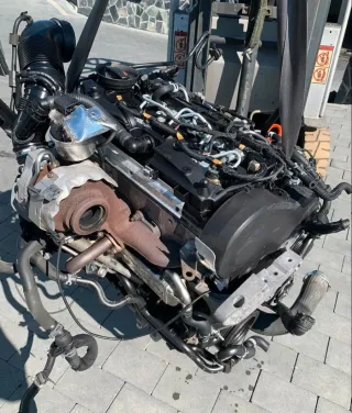 Motor VW Passat Tiguan 2.0 TDI CFF