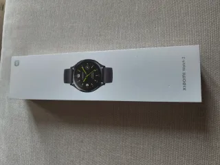 Xiaomi Watch 2 Negro/Blanco