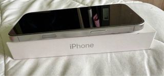 iPhone 16 Pro Max Plata