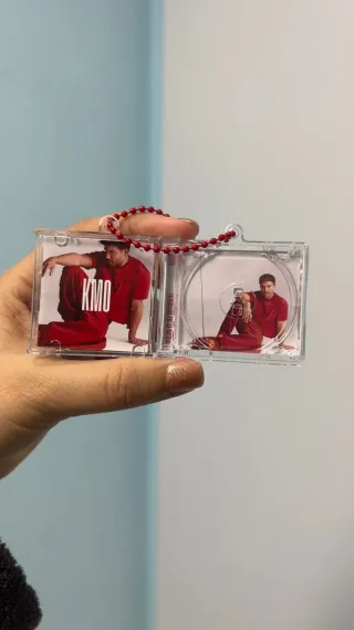 Mini CD NFC Pablo Alborán KM0