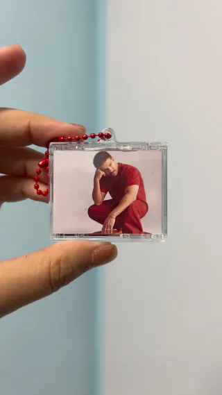 Mini CD NFC Pablo Alborán KM0