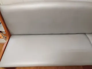 Banco Rinconera Cocina + Mesa + 2 Sillas.