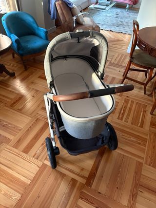 Carrito gemelar Uppababy Vista V2