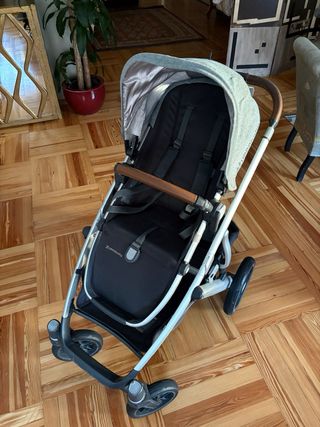 Carrito gemelar Uppababy Vista V2