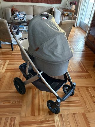 Carrito gemelar Uppababy Vista V2